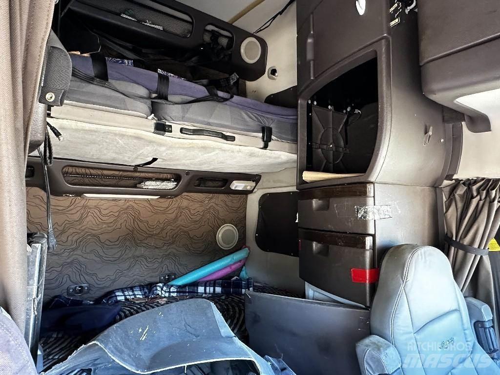 Volvo VNL 운송 장비 - 기타