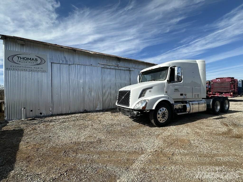 Volvo VNL 회수 차량