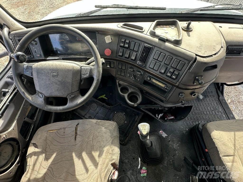Volvo VNL 회수 차량