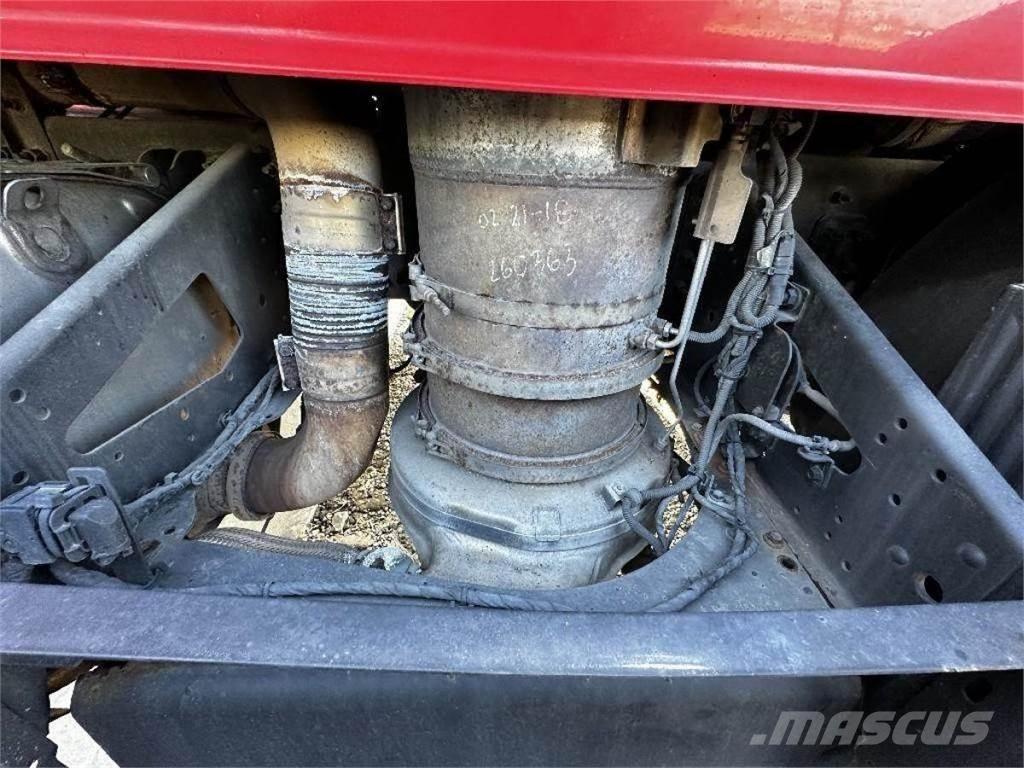 Volvo VNL 운송 장비 - 기타