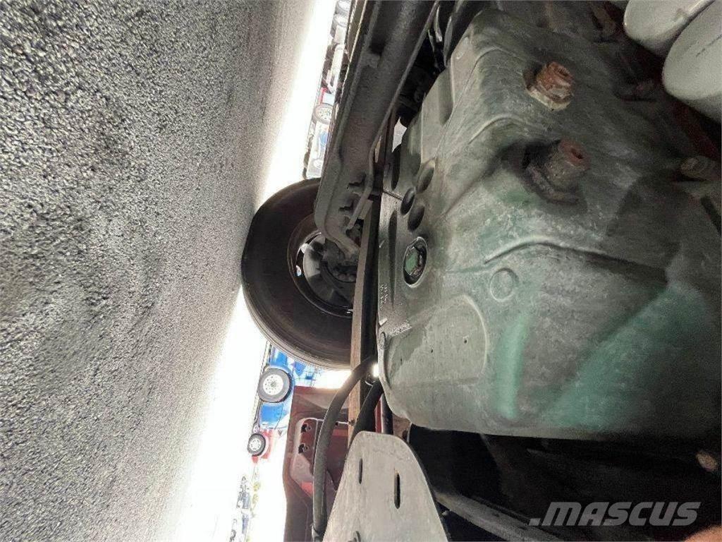 Volvo VNL 차축