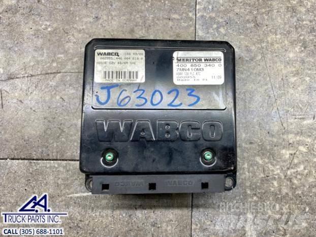 Wabco  일렉트로닉스
