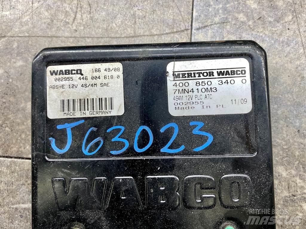 Wabco  일렉트로닉스