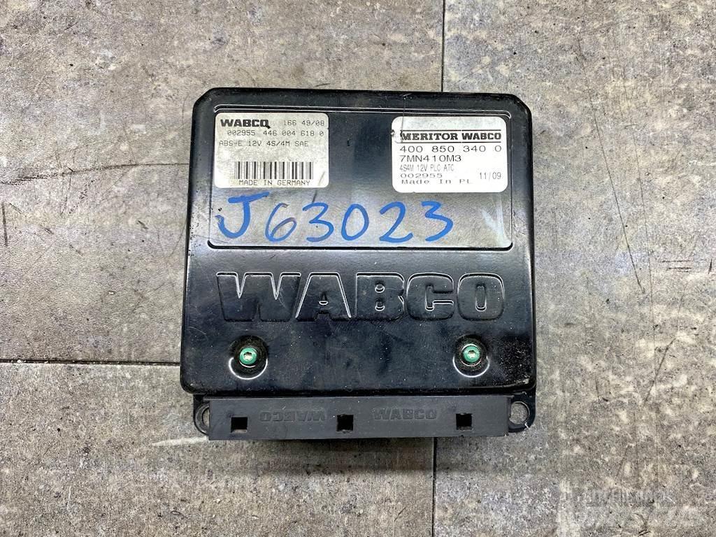 Wabco  일렉트로닉스