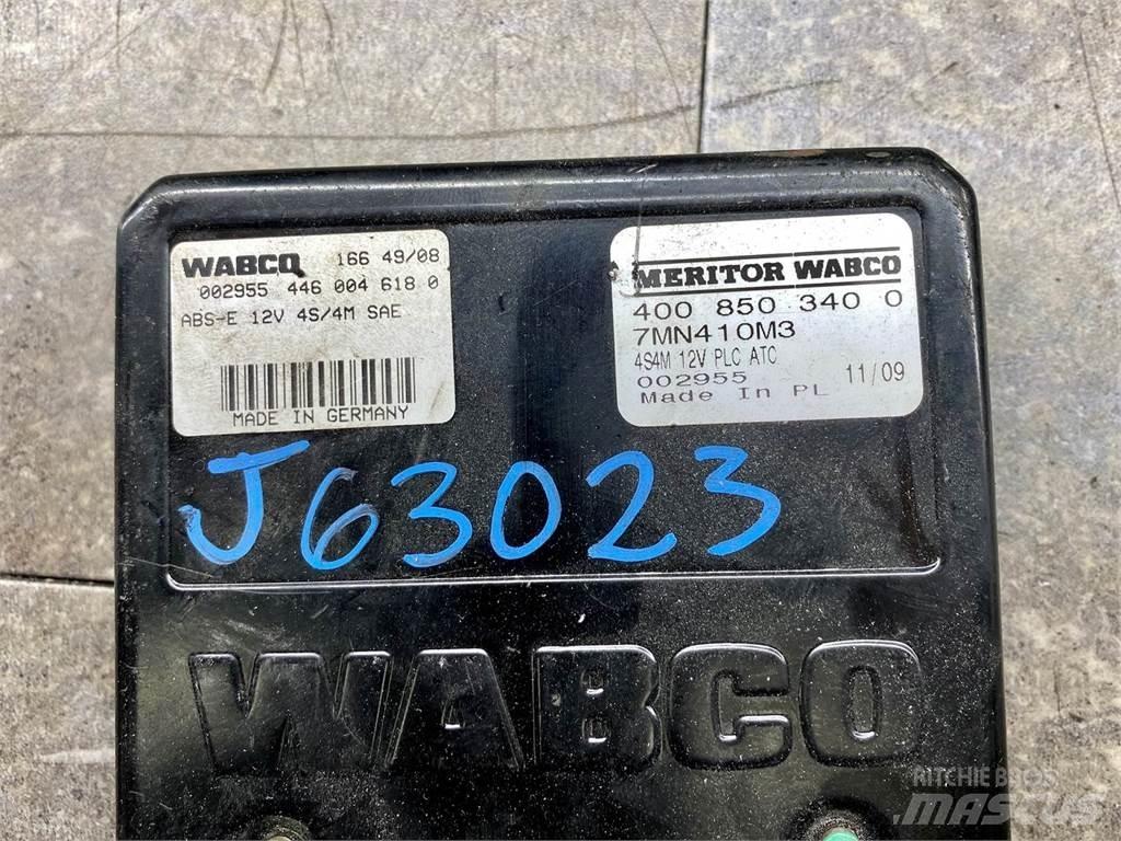 Wabco  일렉트로닉스
