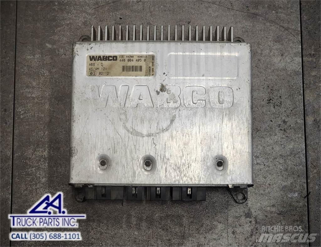 Wabco  일렉트로닉스