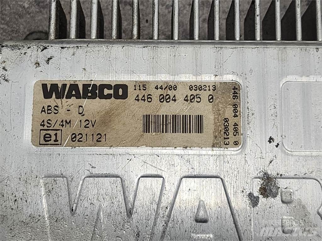 Wabco  일렉트로닉스