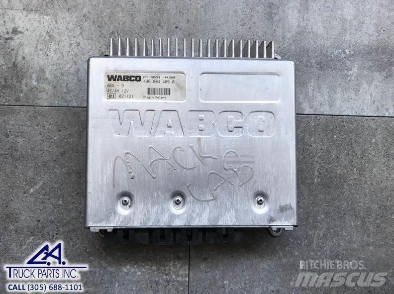 Wabco  일렉트로닉스