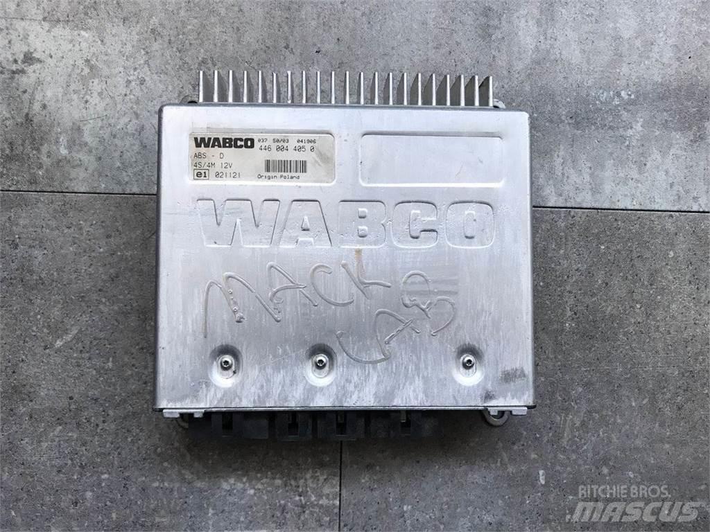 Wabco  일렉트로닉스