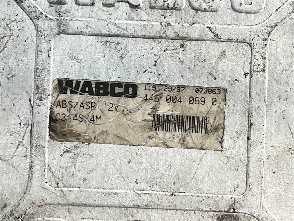 Wabco  일렉트로닉스