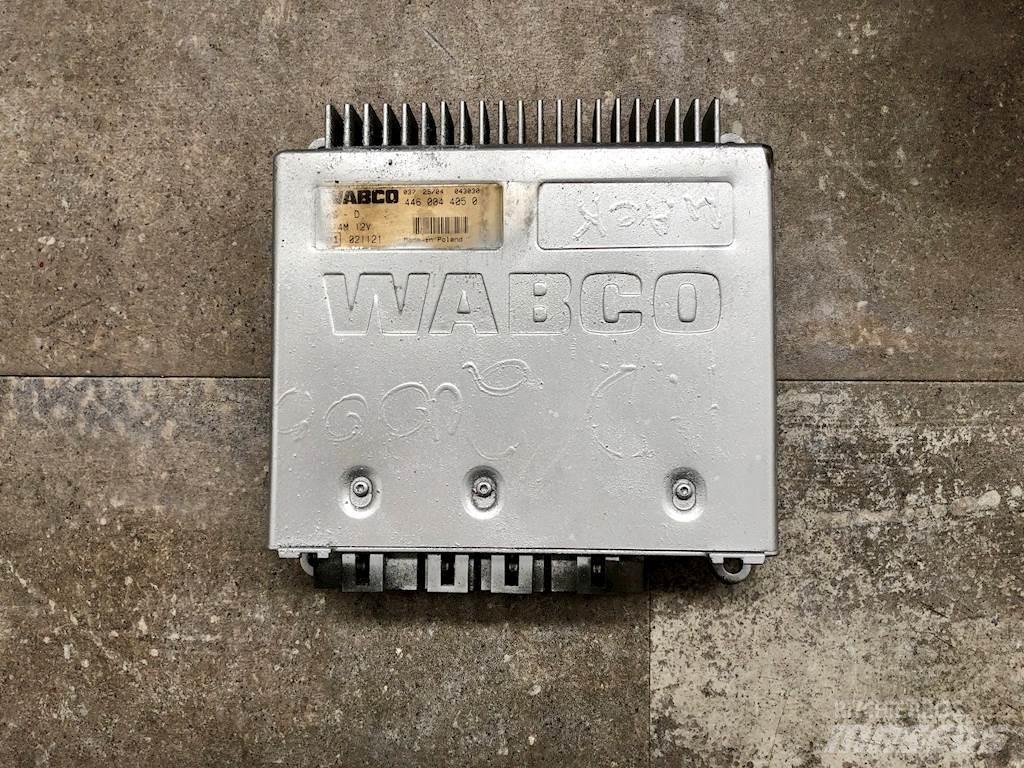 Wabco  일렉트로닉스