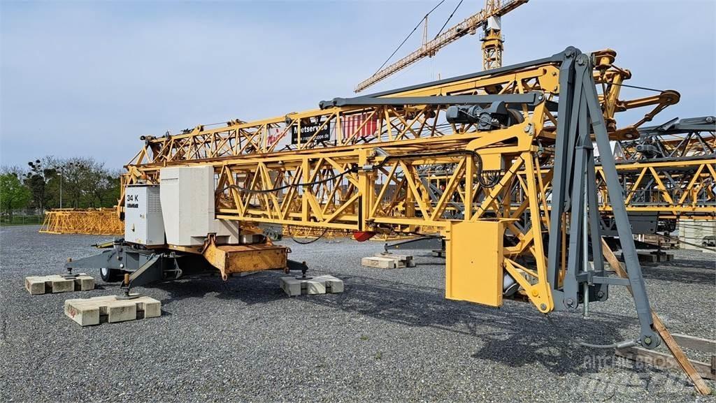 Liebherr 34 K 건설 장비 - 기타