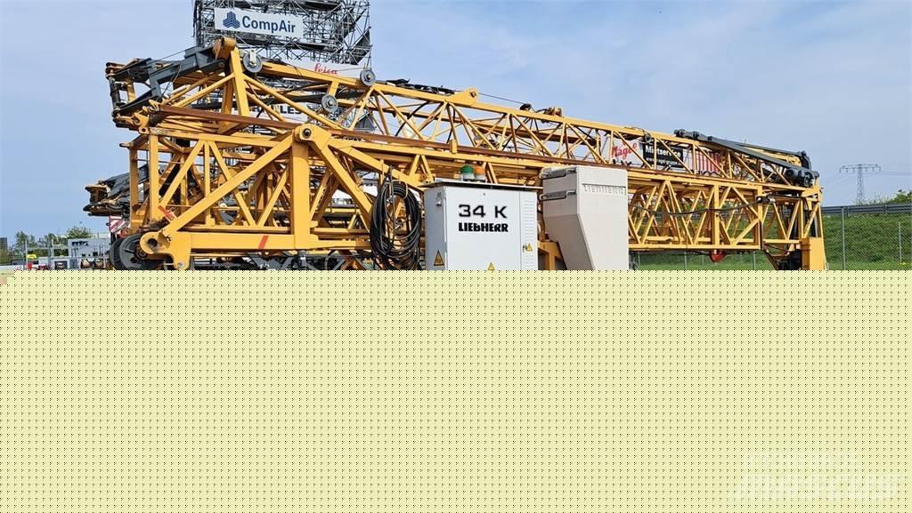 Liebherr 34 K 건설 장비 - 기타