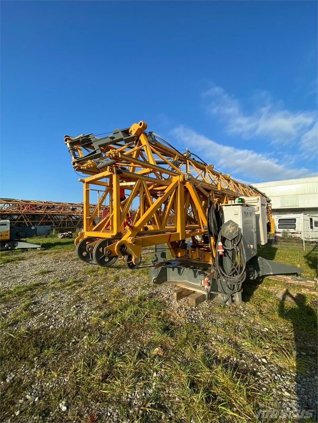Liebherr 34K 건설 장비 - 기타