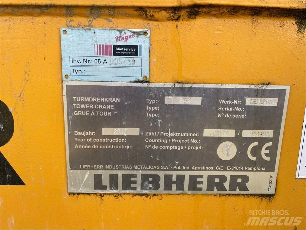 Liebherr 34K 건설 장비 - 기타