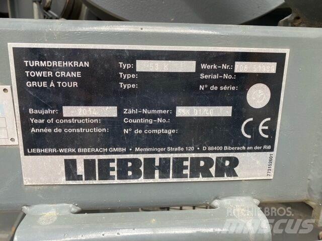 Liebherr 53K 건설 장비 - 기타
