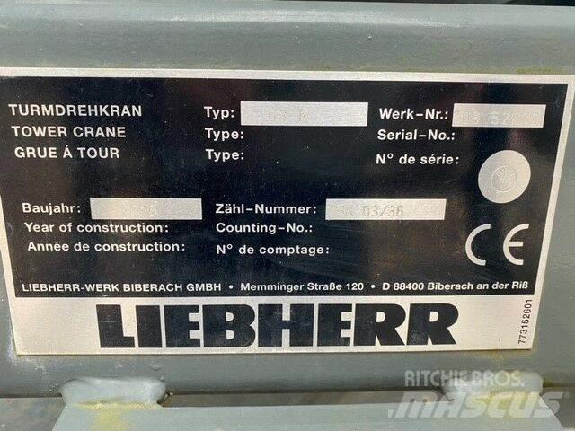 Liebherr 53K 건설 장비 - 기타
