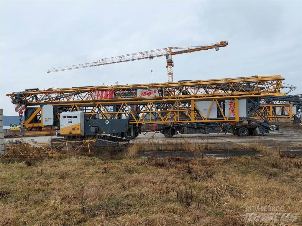 Liebherr 81K 건설 장비 - 기타