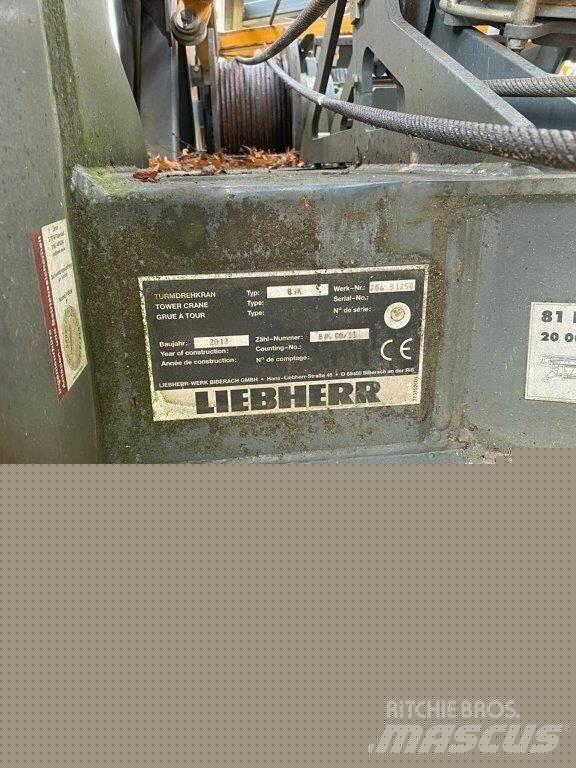 Liebherr 81K 건설 장비 - 기타