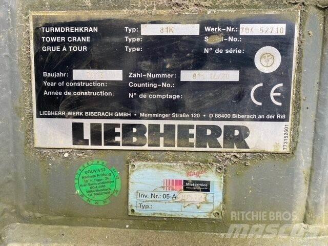 Liebherr 81K 건설 장비 - 기타