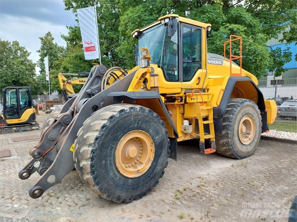 Volvo L 180H  휠로우더