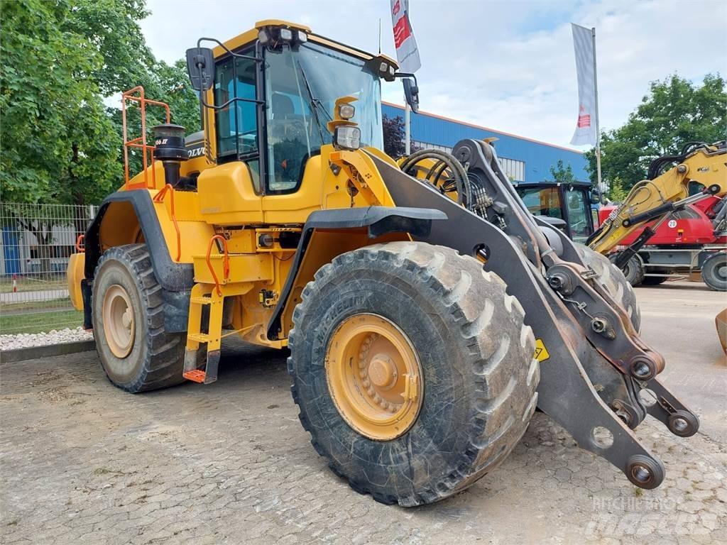 Volvo L 180H  휠로우더