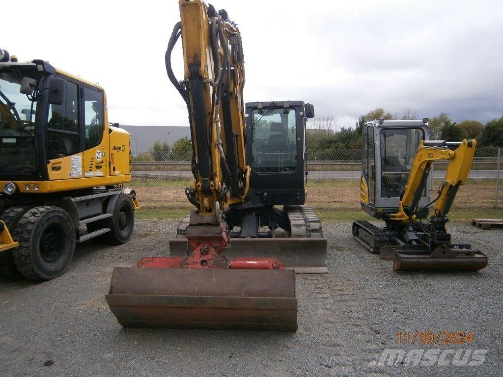 Yanmar SV 100-2PB 대형 굴삭기 29톤 이상