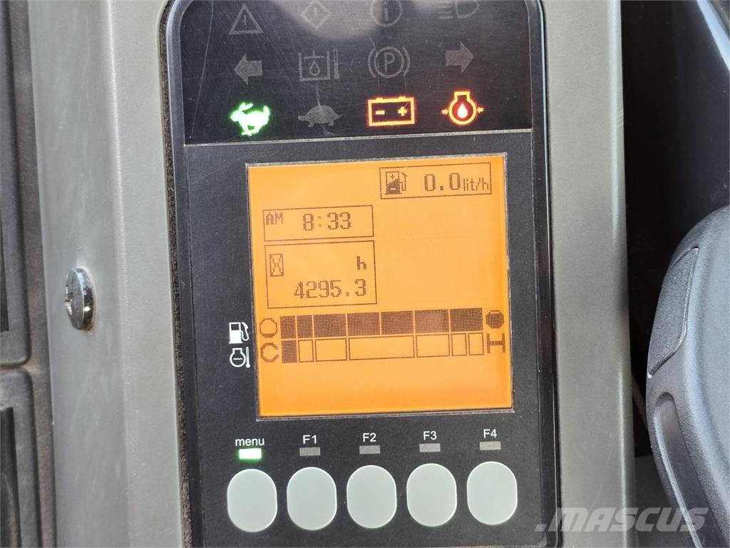 Yanmar SV 100-2PB 대형 굴삭기 29톤 이상