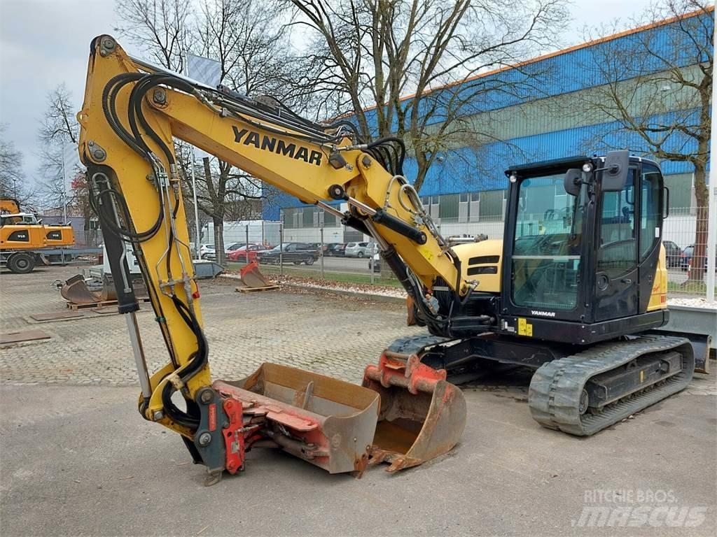 Yanmar SV 85-2PB 대형 굴삭기 29톤 이상
