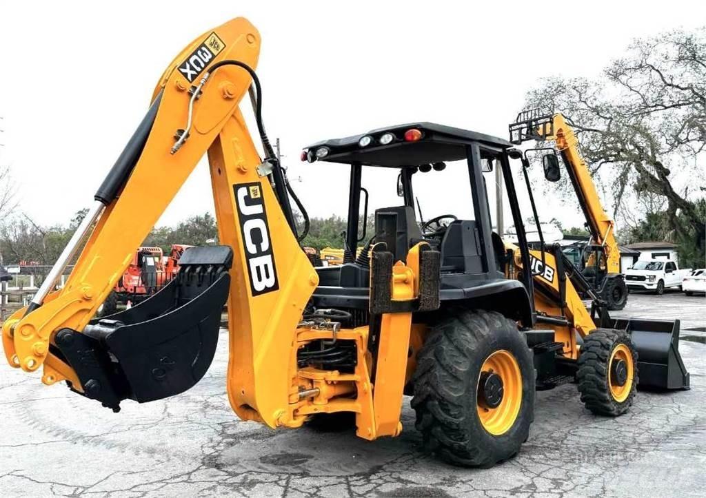 JCB 3CX 백호로더
