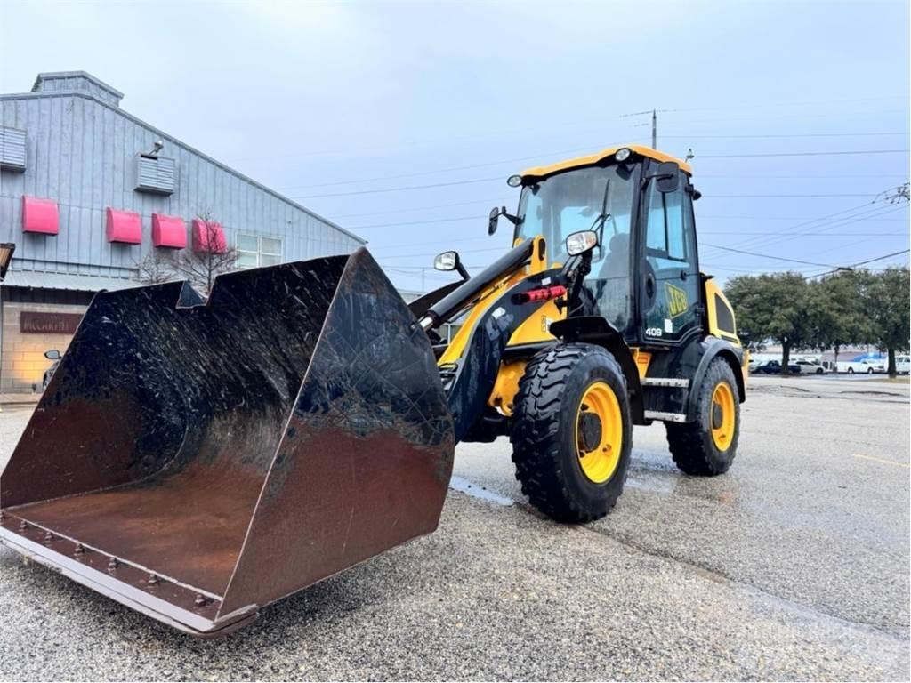 JCB 409  휠로우더