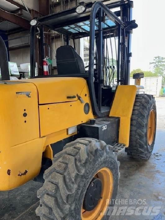 JCB 930 그 외 지게차