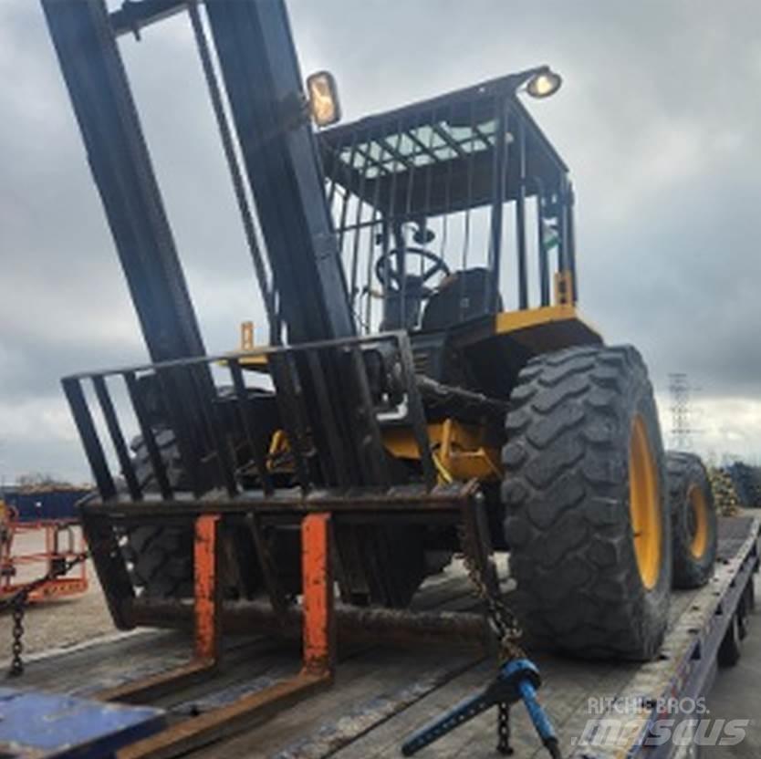 JCB 930 그 외 지게차