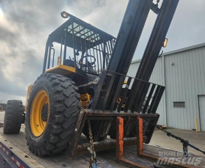JCB 930 그 외 지게차