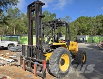 JCB 930 그 외 지게차