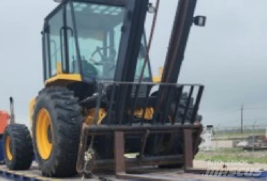JCB 930 그 외 지게차