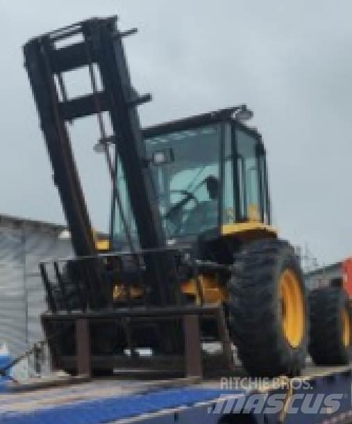 JCB 930 그 외 지게차