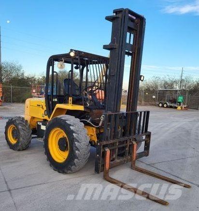 JCB 930 그 외 지게차