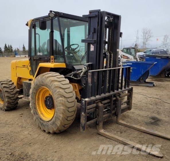 JCB 940 그 외 지게차