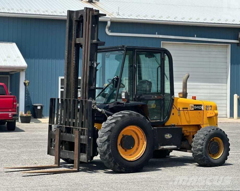 JCB 940 그 외 지게차