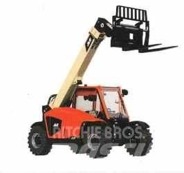 JLG 519 텔러 핸들러