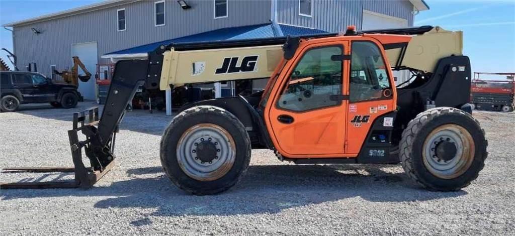 JLG 943 텔러 핸들러