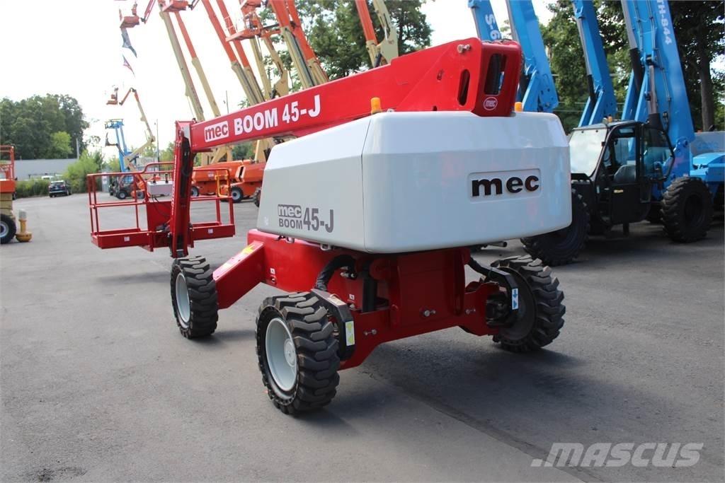 MEC 45J 인원/화물 앨리베이터