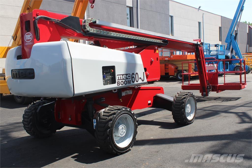 MEC 60J 인원/화물 앨리베이터