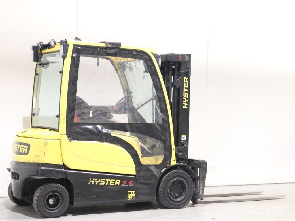 Hyster J2,5XN 전동 지게차