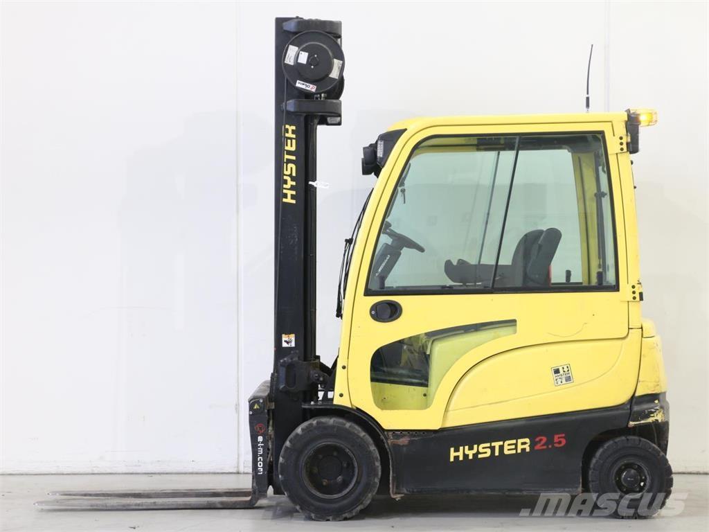 Hyster J25XN 그 외 지게차