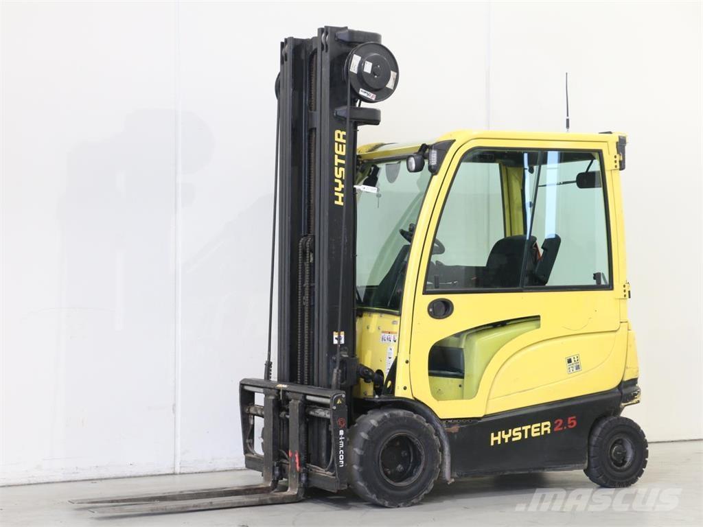 Hyster J25XN 그 외 지게차