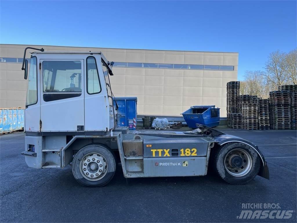 Kalmar TTX182 자재 장비 - 기타