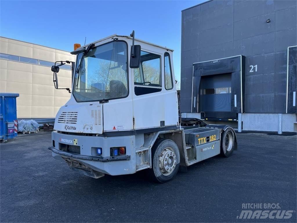 Kalmar TTX182 자재 장비 - 기타