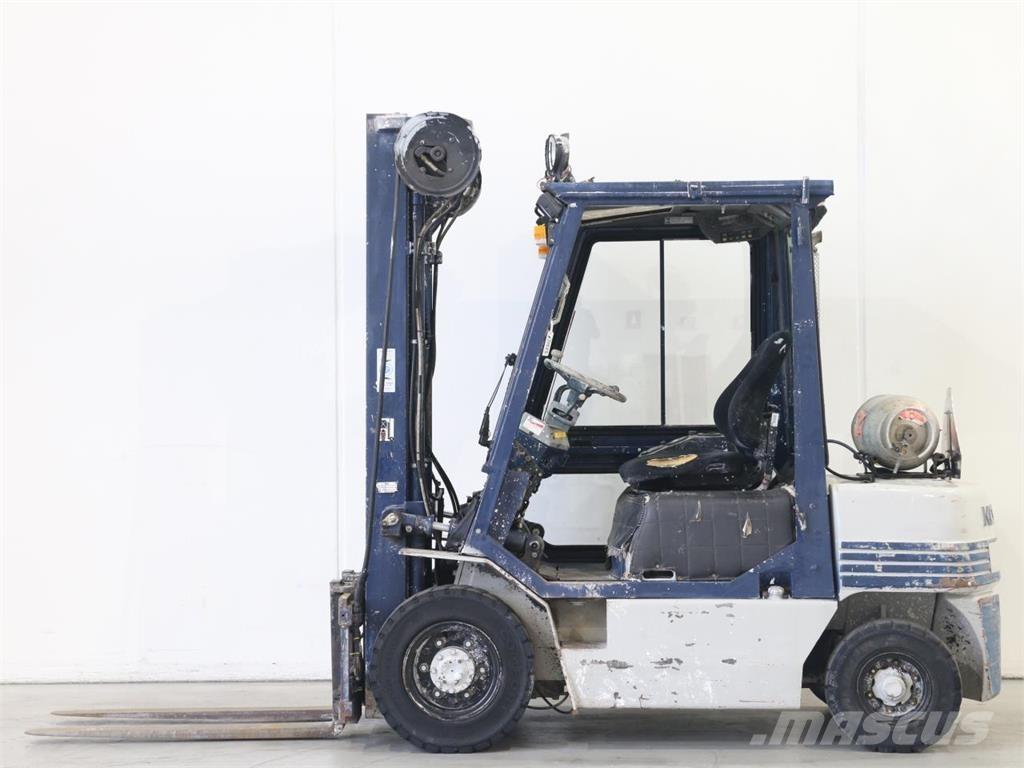 Komatsu FG25HT-11 그 외 지게차